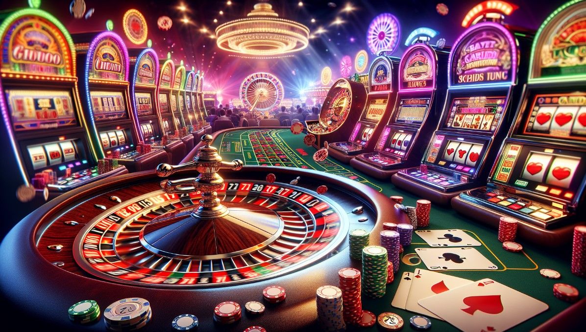 AdmiralBet Live Casino